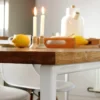 BASIC TRE Eichentisch für Esszimmer und Küche BASIC TRE Eichentisch für Esszimmer und Küche