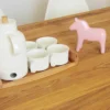 BASIC TRE Eichentisch für Esszimmer und Küche BASIC TRE Eichentisch für Esszimmer und Küche