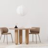 JELLYFISH Naturholz Esstisch_SFD Furniture design