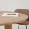 JELLYFISH Naturholz Esstisch_SFD Furniture design