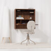 NOOK Wandschreibtisch und Organizer aus Eichenholz