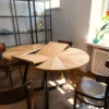 FJÄRIL LUMI im nordischen Interieur mit minimalistischer Ästhetik